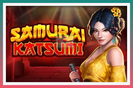 Slot mašina Samurai Katsumi