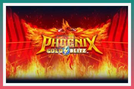 Slot makina Phoenix Gold Blitz