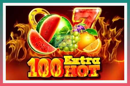 Мошини бозӣ 100 Extra Hot