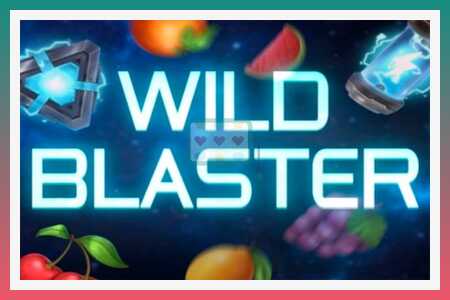 स्लॉट मशीन Wild Blaster