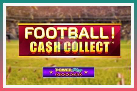 Slot machine Football Cash Collect PowerPlay Jackpot