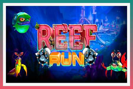 Слот машина Reef run