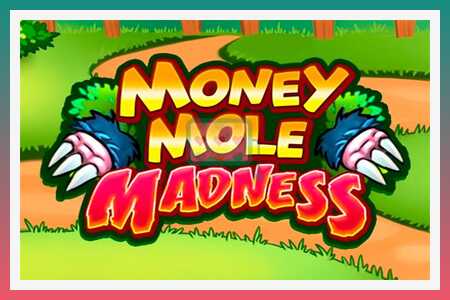 Máy đánh bạc Money Mole Madness