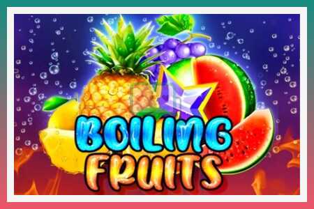 स्लॉट मशीन Boiling Fruits