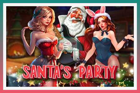 מכונת מזל Santas Party