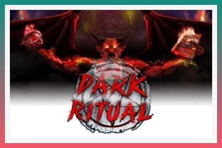 Slot maşını Dark Ritual