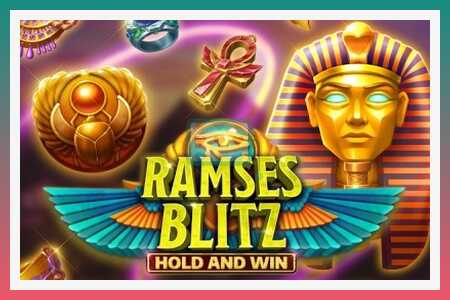 Слот машина Ramses Blitz Hold and Win