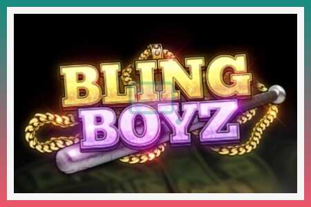 Máy đánh bạc Bling Boyz