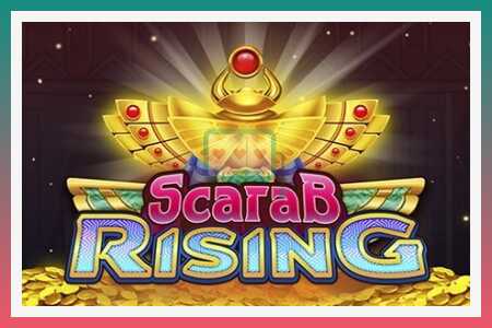 Слот машина Scarab Rising