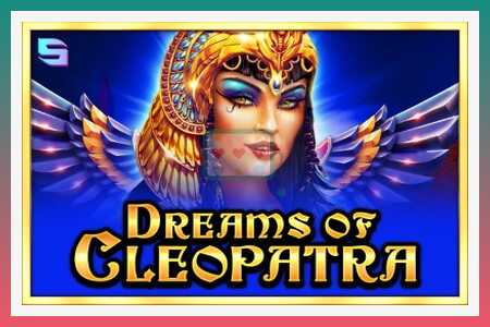 Слот машина Dreams of Cleopatra