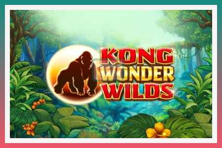 Mesin slot Kong Wonder Wilds