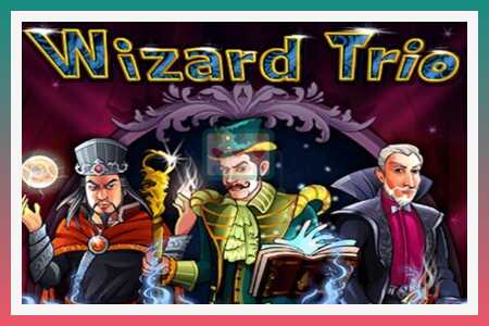 Tragaperras Wizard Trio