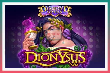 Slot makina Diamond Spins Dionysus