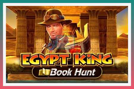 Слот машина Egypt King Book Hunt