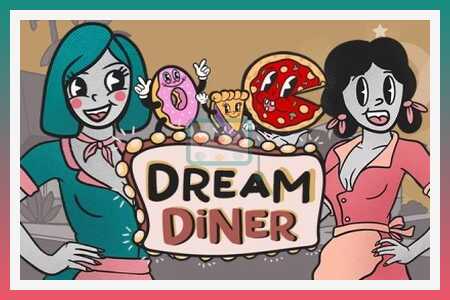 Máquina tragamonedas Dream Diner