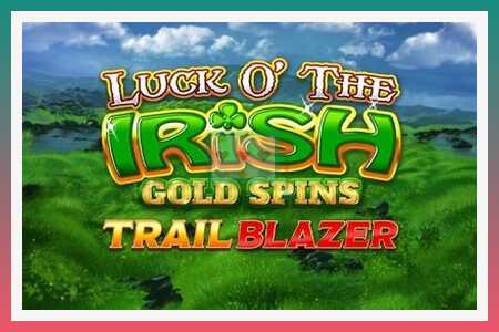 Máy đánh bạc Luck O The Irish Gold Spins Trail Blazer