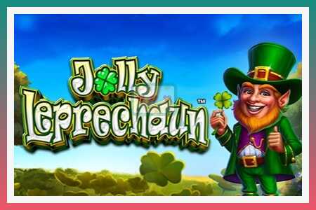 Máy đánh bạc Jolly Leprechaun