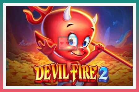 Máy đánh bạc Devil Fire 2