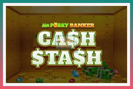 Máy đánh bạc Mr Porky Banker Cash Stash