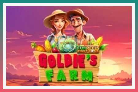 Máy đánh bạc Goldies Farm