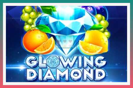 آلة القمار Glowing Diamond