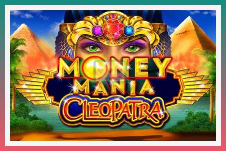 Слот машина Money Mania Cleopatra