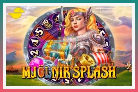 Máy đánh bạc Mjölnir Splash