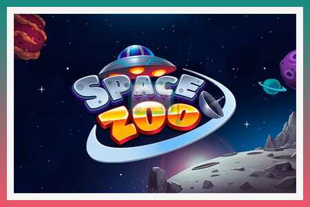 Slot machine Space Zoo