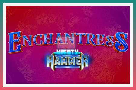 Slot machine Enchantress Mighty Hammer