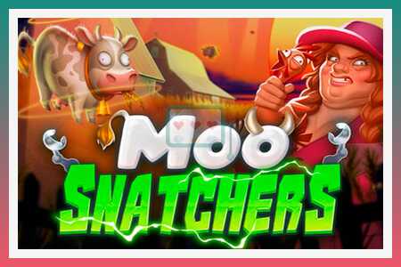 Slot machine Moo Snatchers