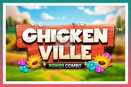 Mesin slot Chickenville Power Combo