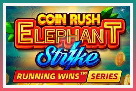 Mesin slot Coin Rush: Elephant Strike