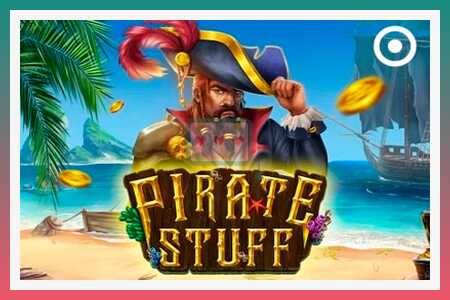 სათამაშო მანქანა Pirate Stuff