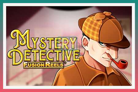 Máy đánh bạc Mystery Detective Fusion Reels