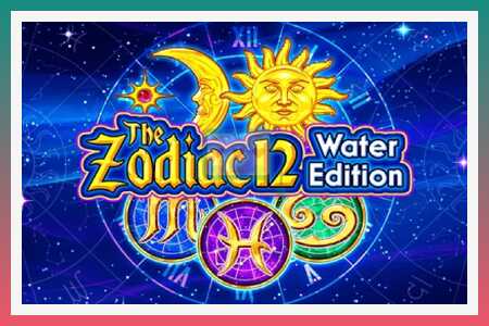 Slot machine The Zodiac 12 Water Edition