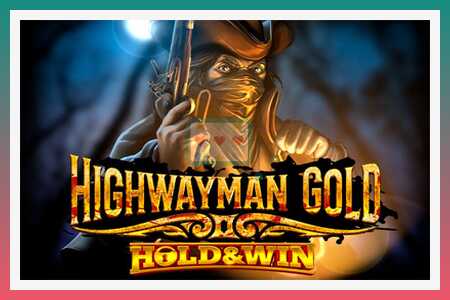 Máy đánh bạc Highwayman Gold