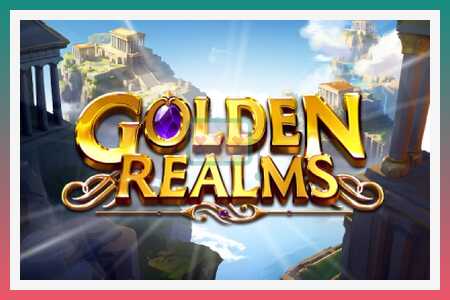 Slot makina Golden Realms