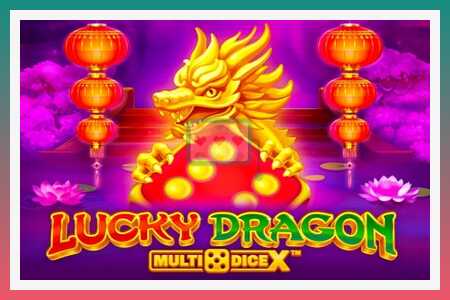 სათამაშო მანქანა Lucky Dragon MultiDice X