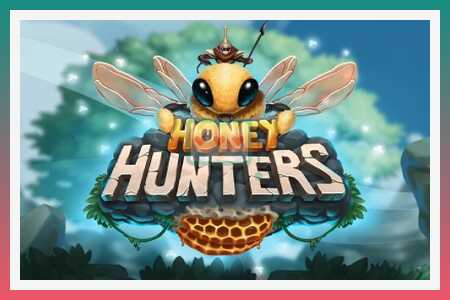 Máy đánh bạc Honey Hunters