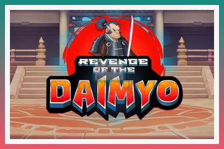 Slot mašina Revenge of the Daimyo