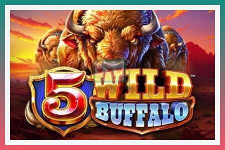 Mesin slot 5 Wild Buffalo