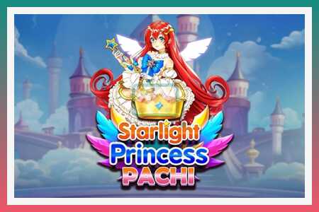 Оюн автоматы Starlight Princess Pachi