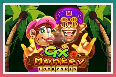 Mesin slot 9x Monkey Lock 2 Spin