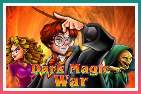 Мошини бозӣ Dark Magic War