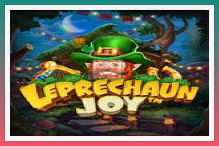 Máy đánh bạc Leprechaun Joy