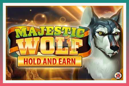 Mesin slot Majestic Wolf