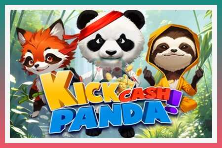 Mesin slot Kick Cash Panda