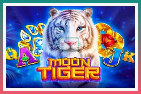 Mesin slot Moon Tiger