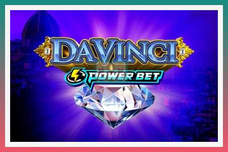 Slot mashinasi Da Vinci Power Bet