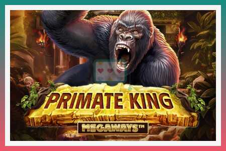 Mesin slot Primate King Megaways